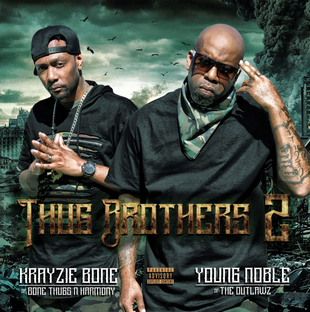 Bone Thugs-n-Harmony & Outlawz - Thug Brothers 2